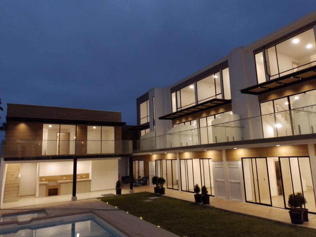 Suite Nueva En Salinas - Chipipe, En Conjunto Privado Exterior foto