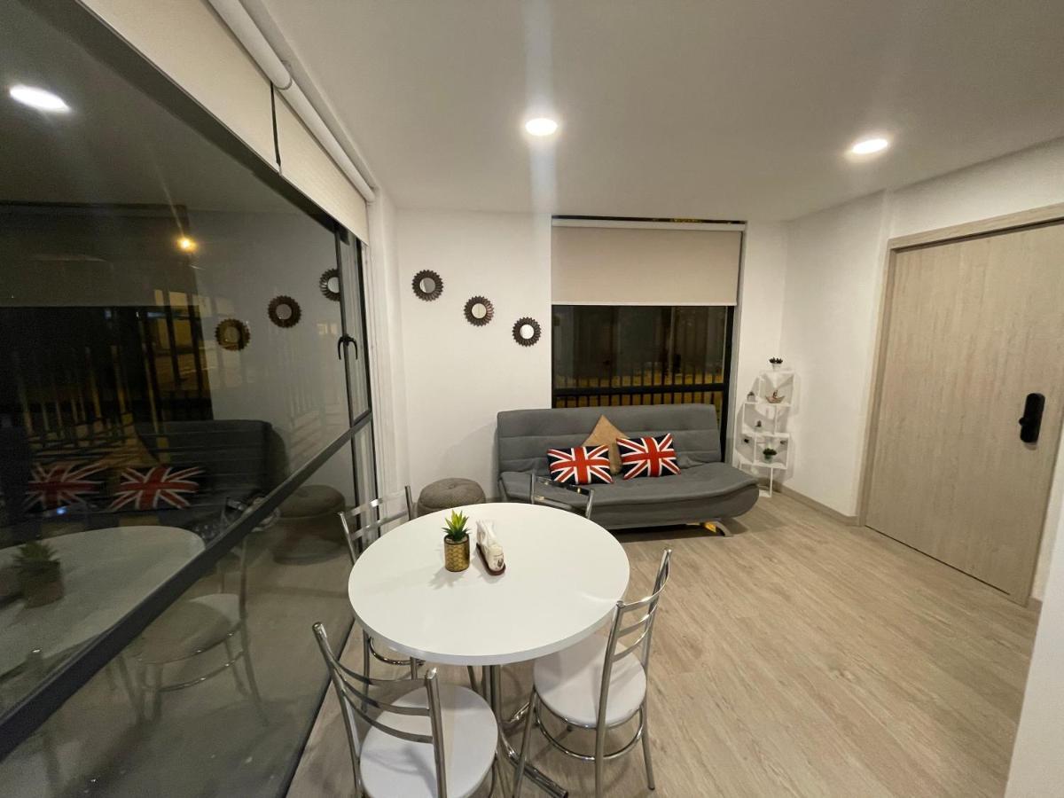 Suite Nueva En Salinas - Chipipe, En Conjunto Privado Exterior foto